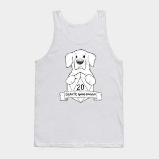 Good Doggo - Tonka Shirt Tank Top